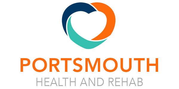 Portsmouth Health and Rehab Logo
